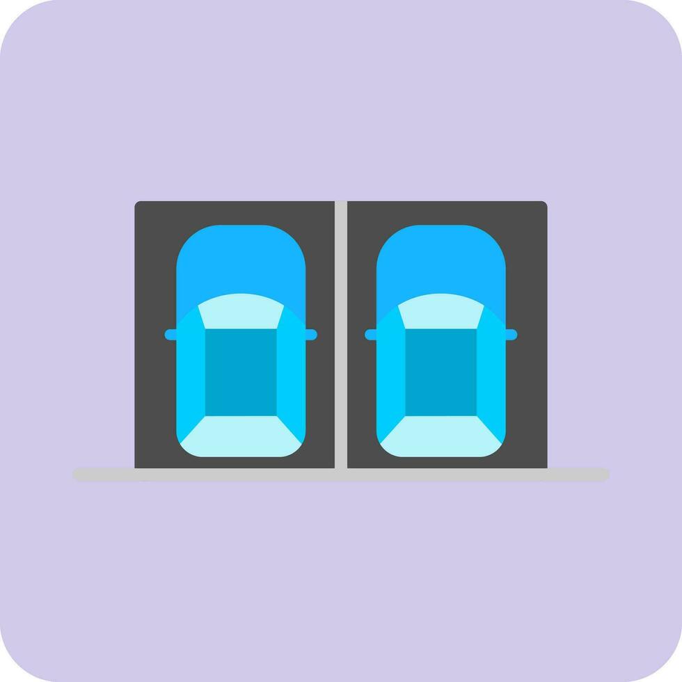 Parking Vector Icon