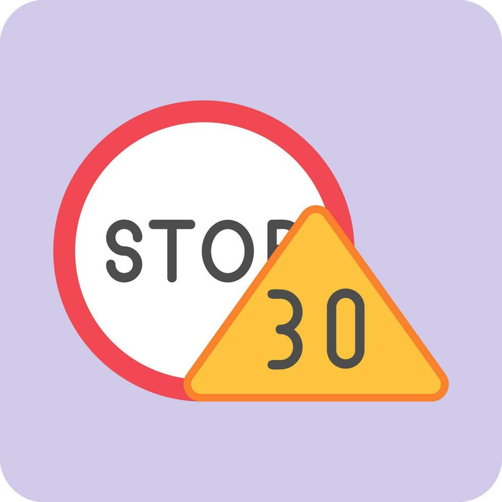 Sign Vector Icon