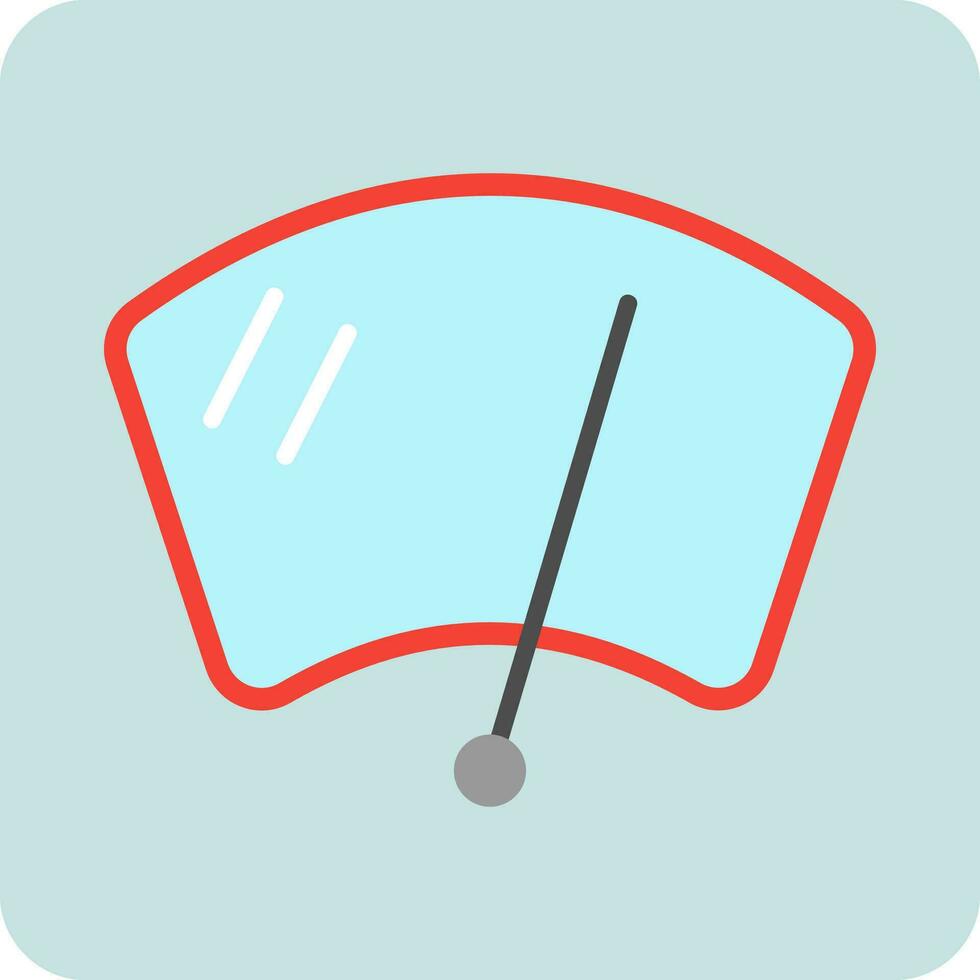 Wiper Vector Icon