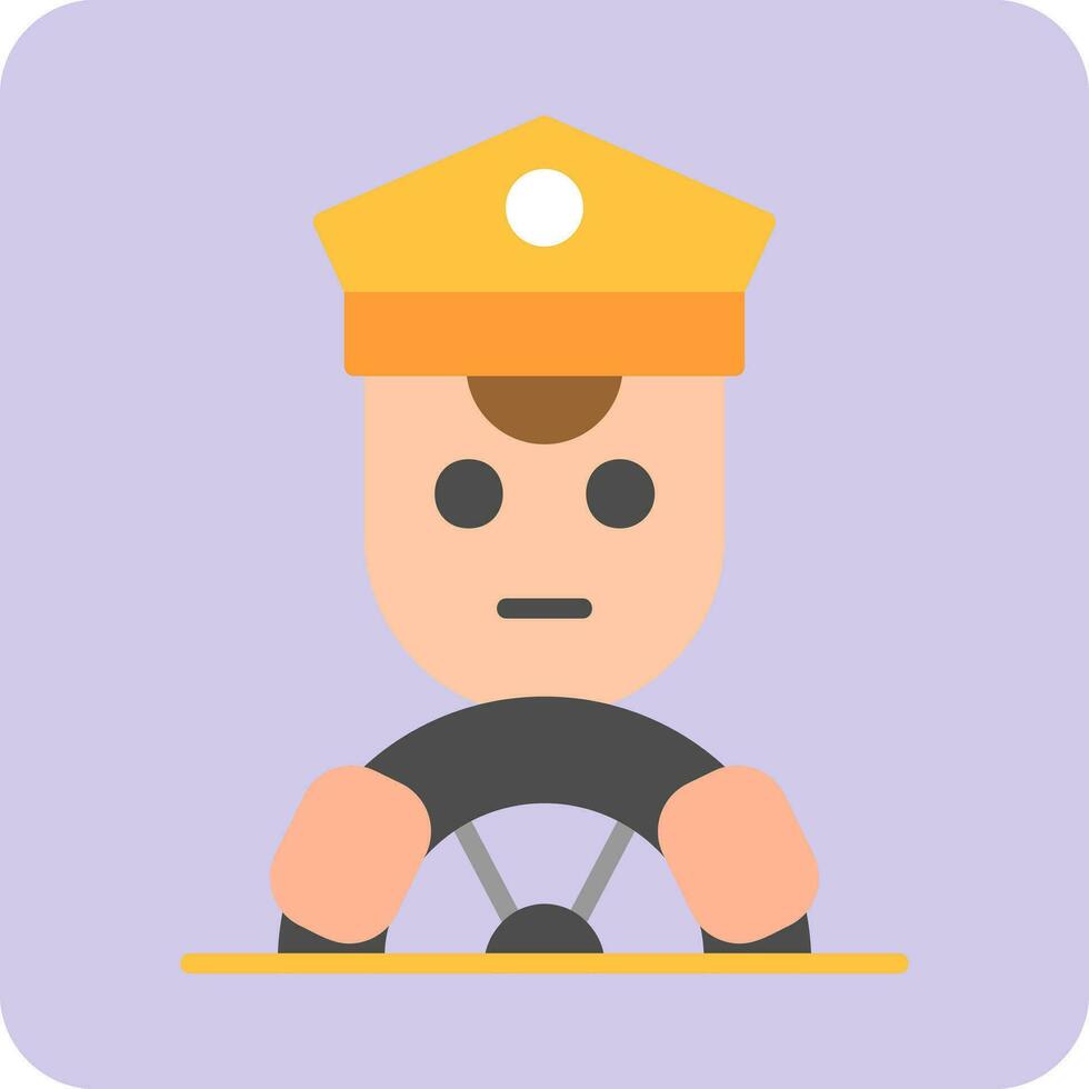 Driver Vector Icon