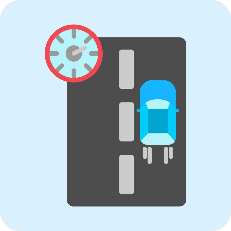 Accelerate Vector Icon
