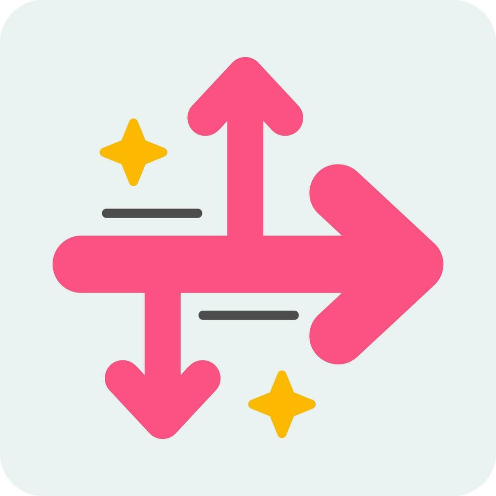 Arrows Vector Icon