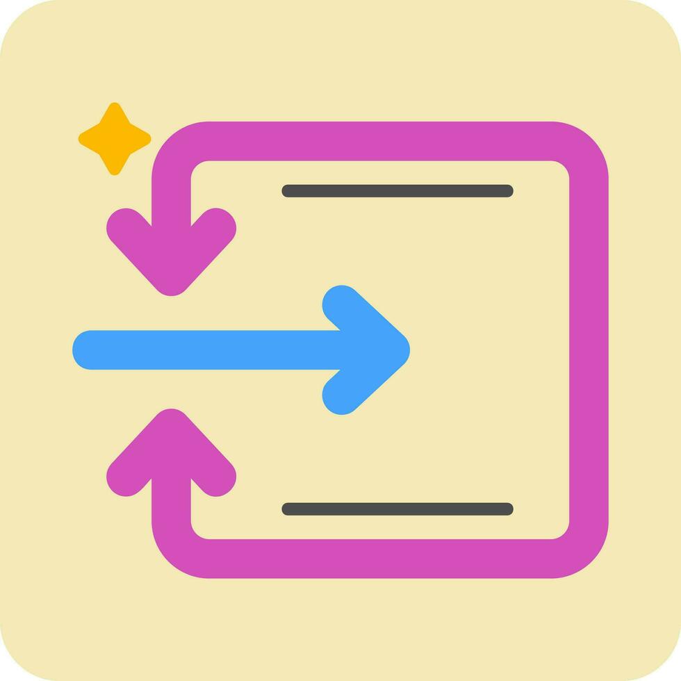 Arrows Vector Icon