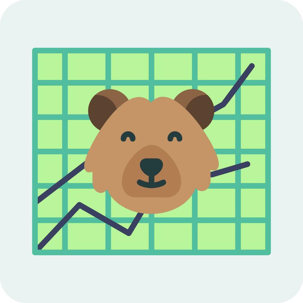 bear Vector Icon