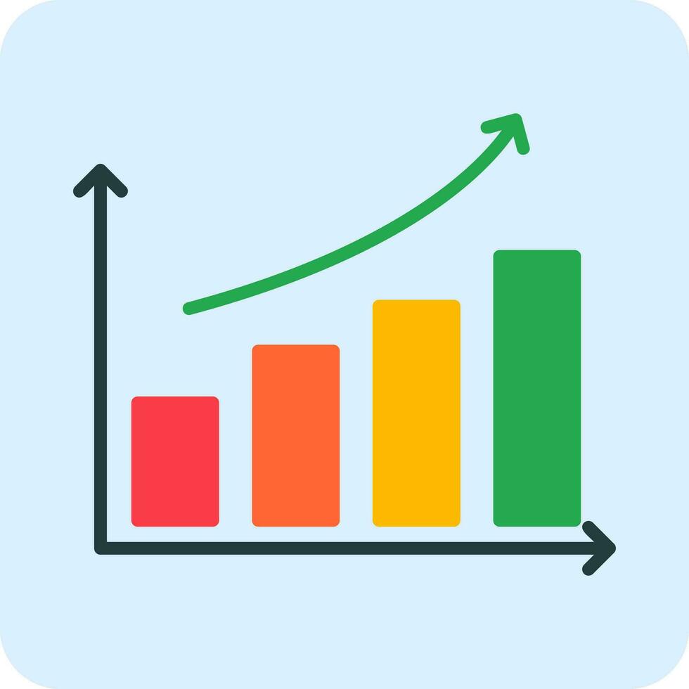 growth Vector Icon