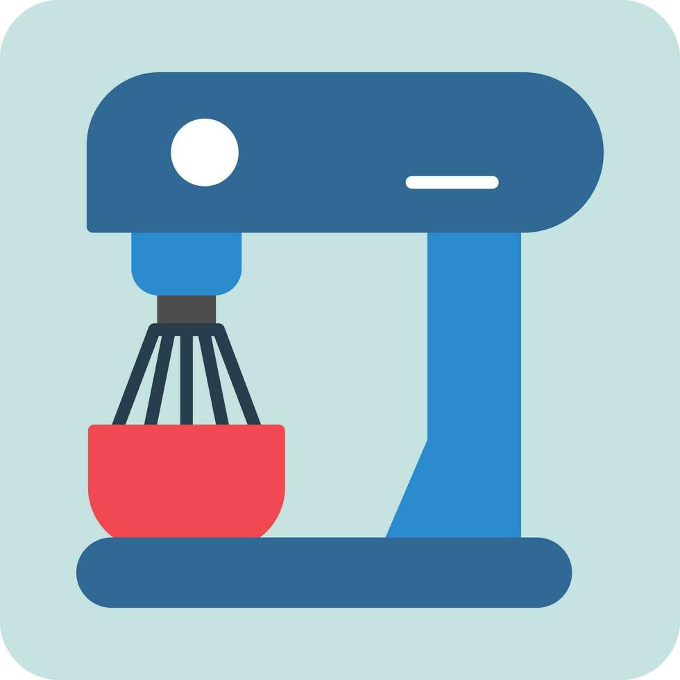 Electric Mixer Vector Icon