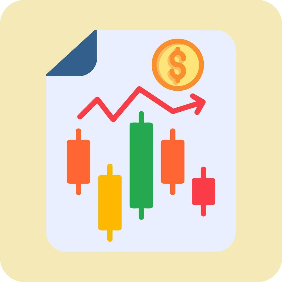 Investment Vector Icon
