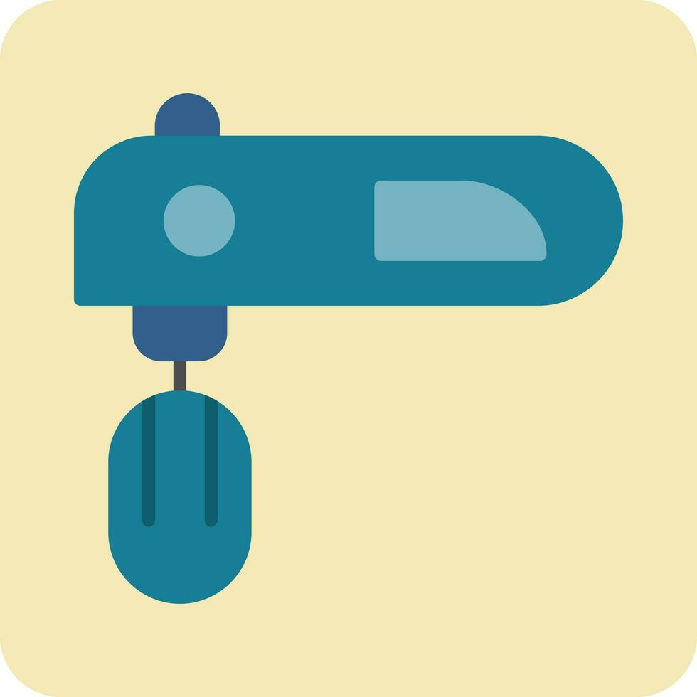 Mixer Vector Icon