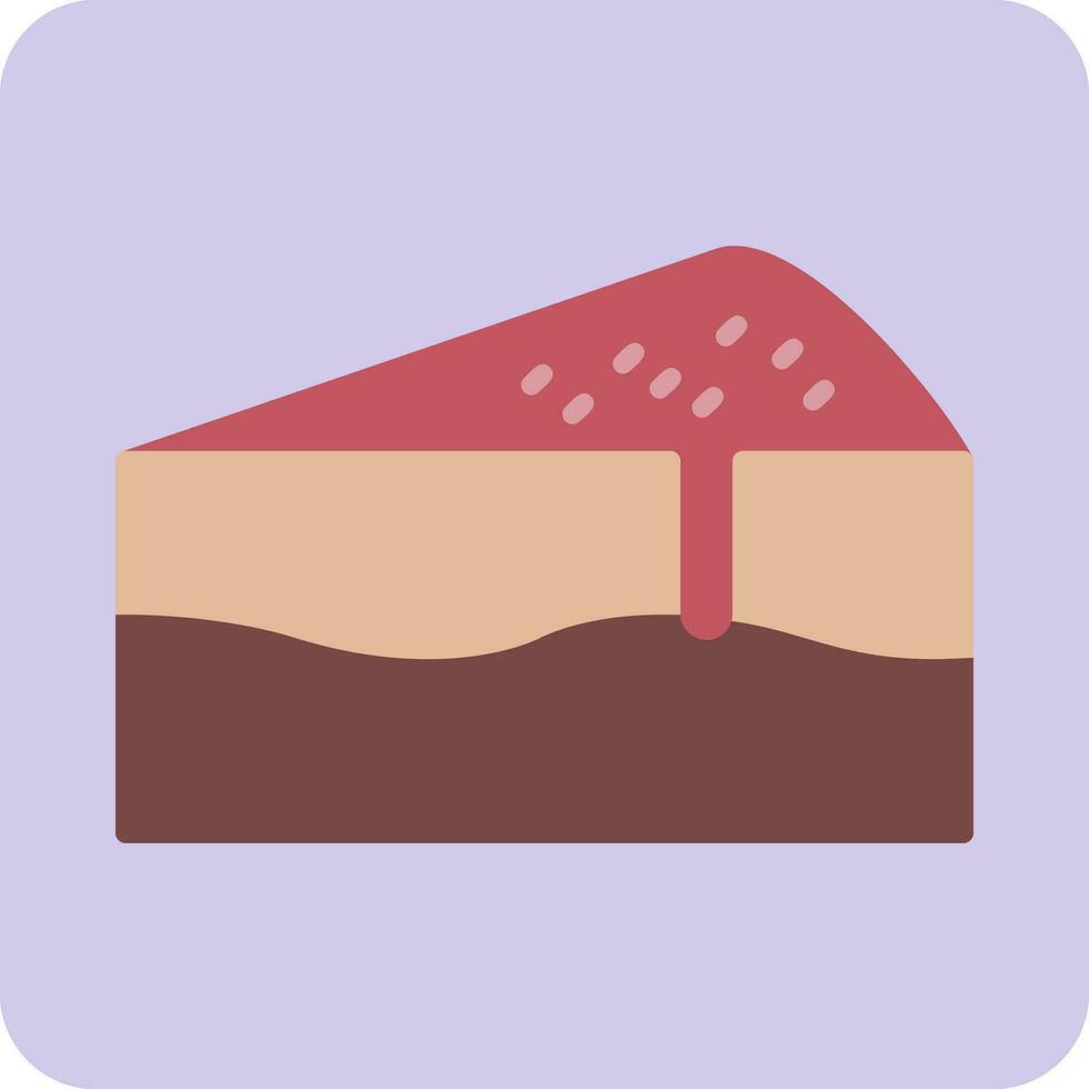Cake Vector Icon