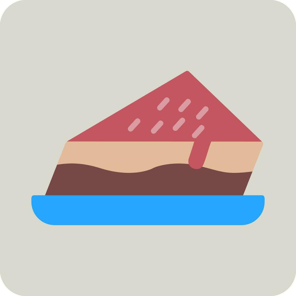 Pastry Vector Icon