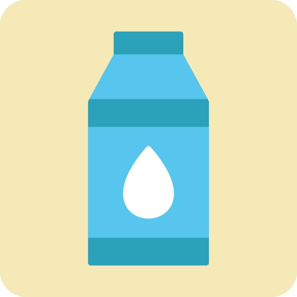 Milk Vector Icon