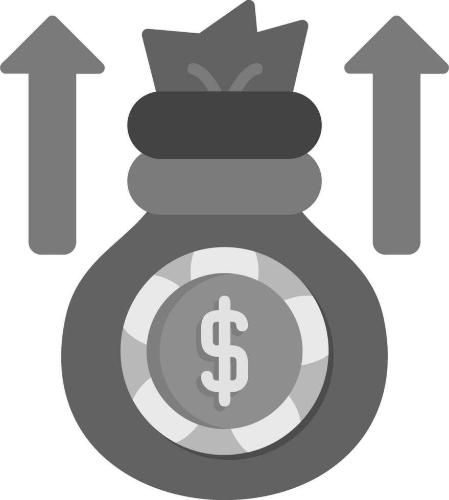 Profit Vector Icon