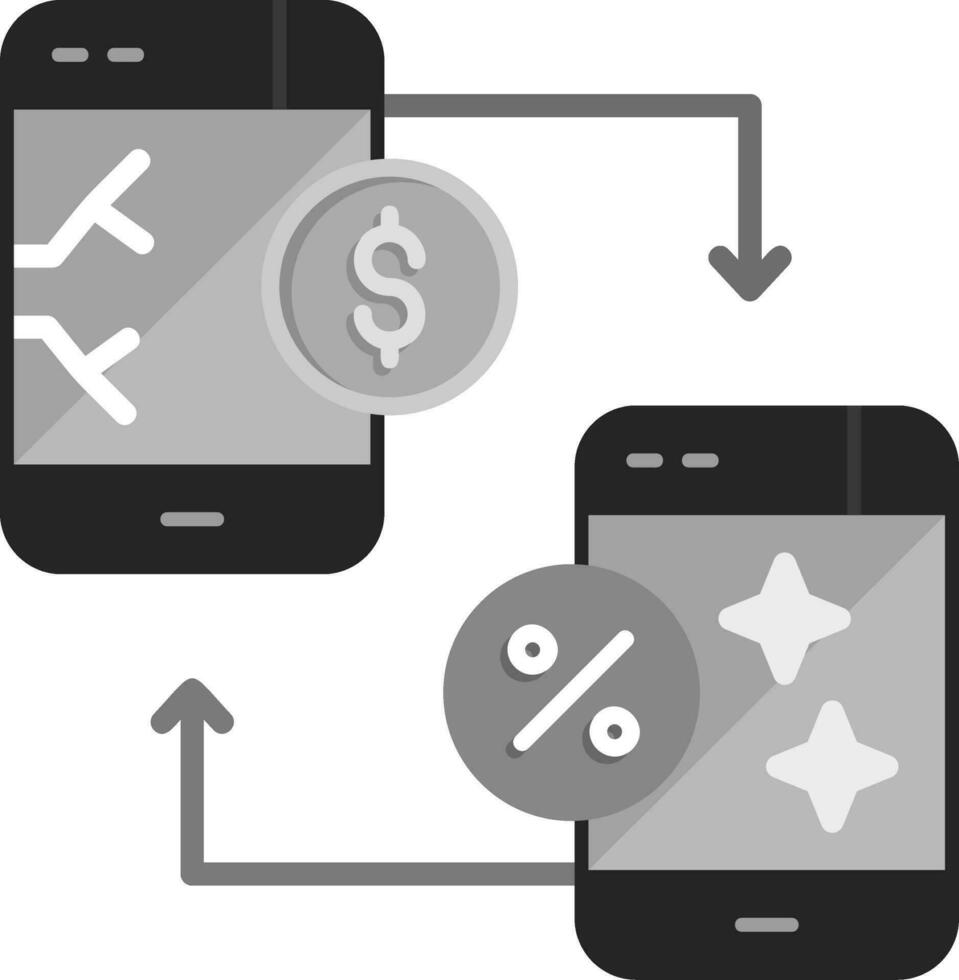 Trade Vector Icon