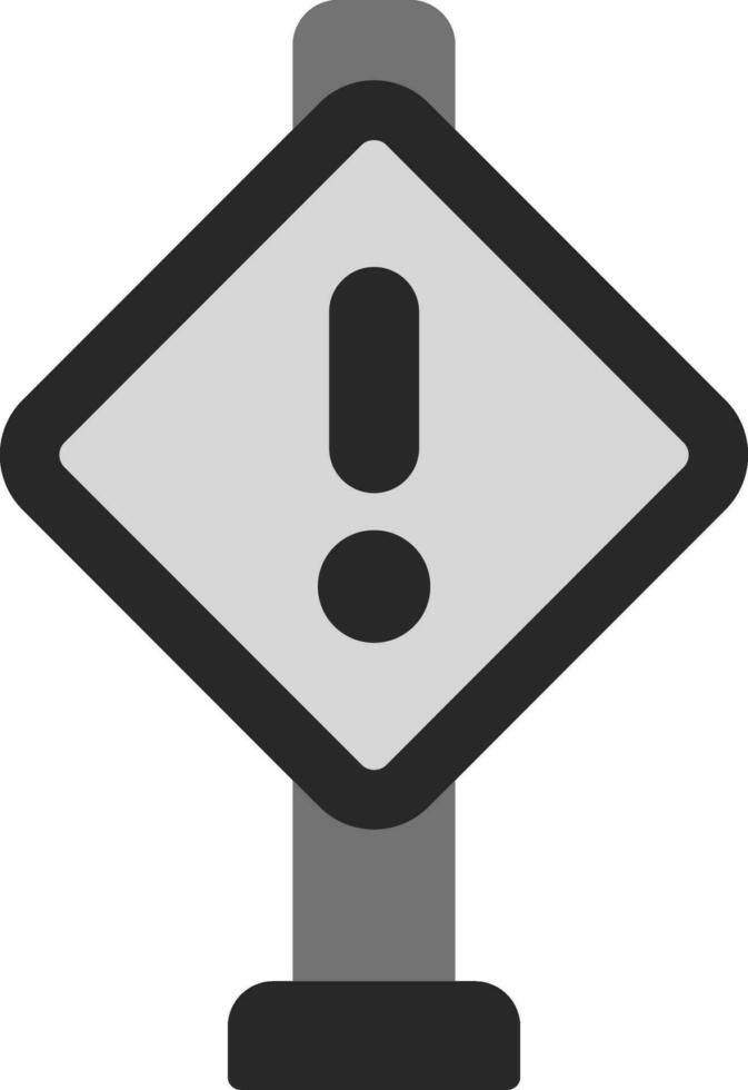 Caution Vector Icon