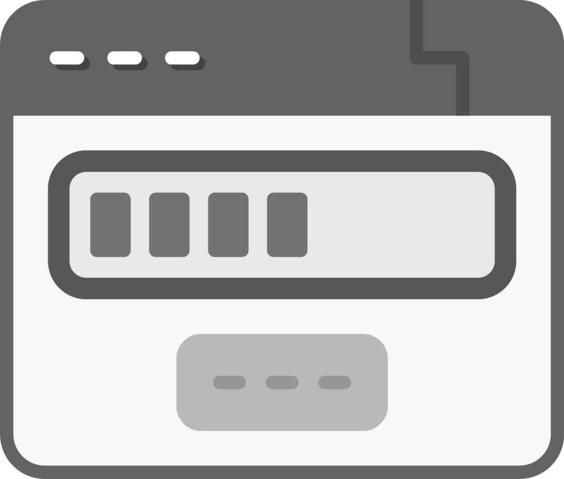 Loading Vector Icon