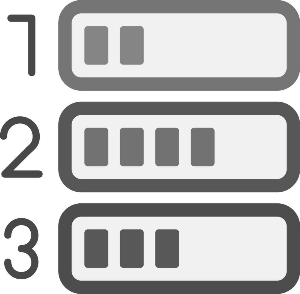 Progress Vector Icon