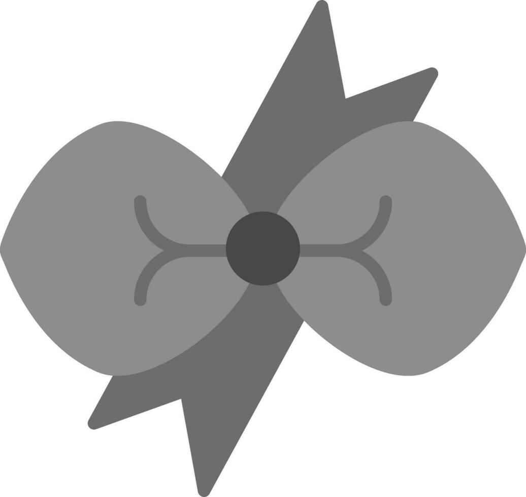 Ribbon Bow Vector Icon