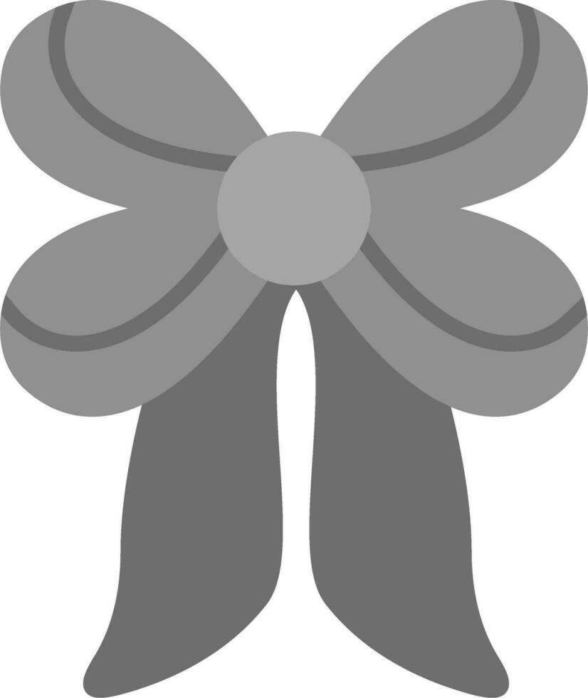 Ribbon Bow Vector Icon