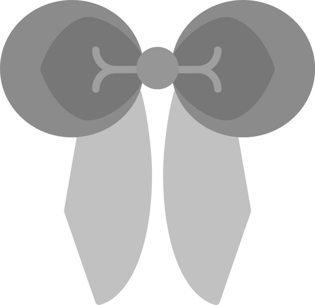 Ribbon Bow Vector Icon