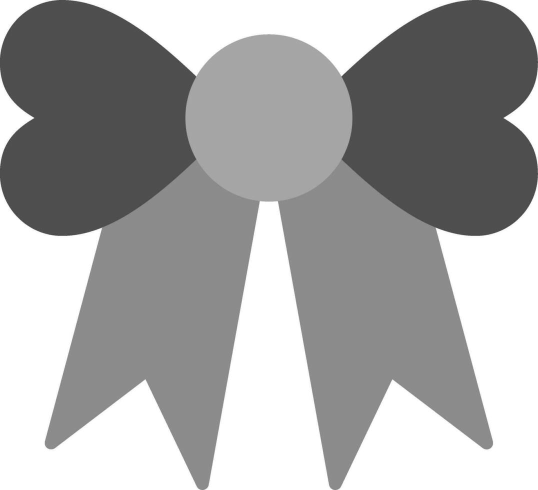 Ribbon Bow Vector Icon