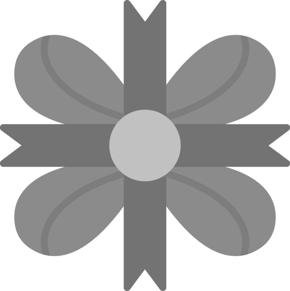 Ribbon Bow Vector Icon