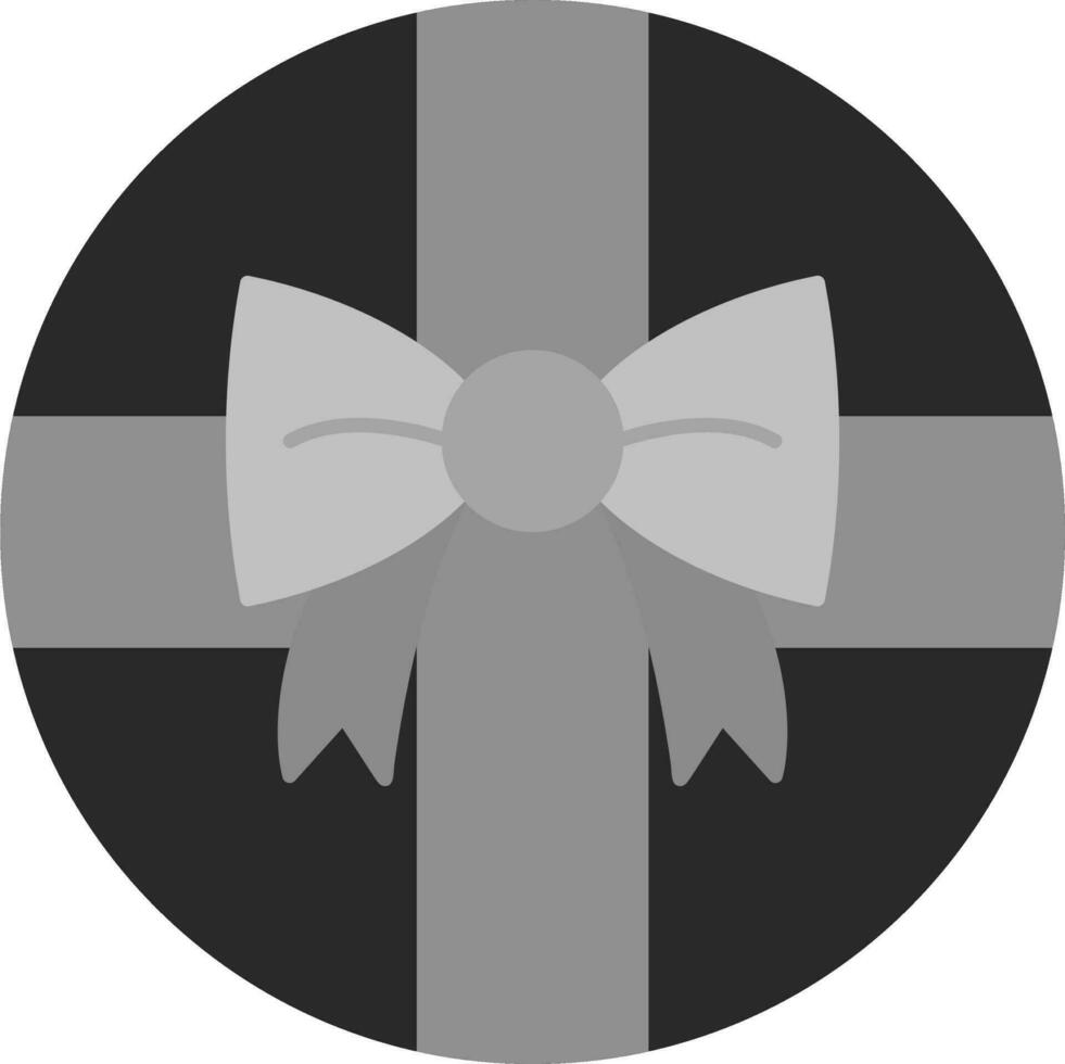 Ribbon Bow Vector Icon