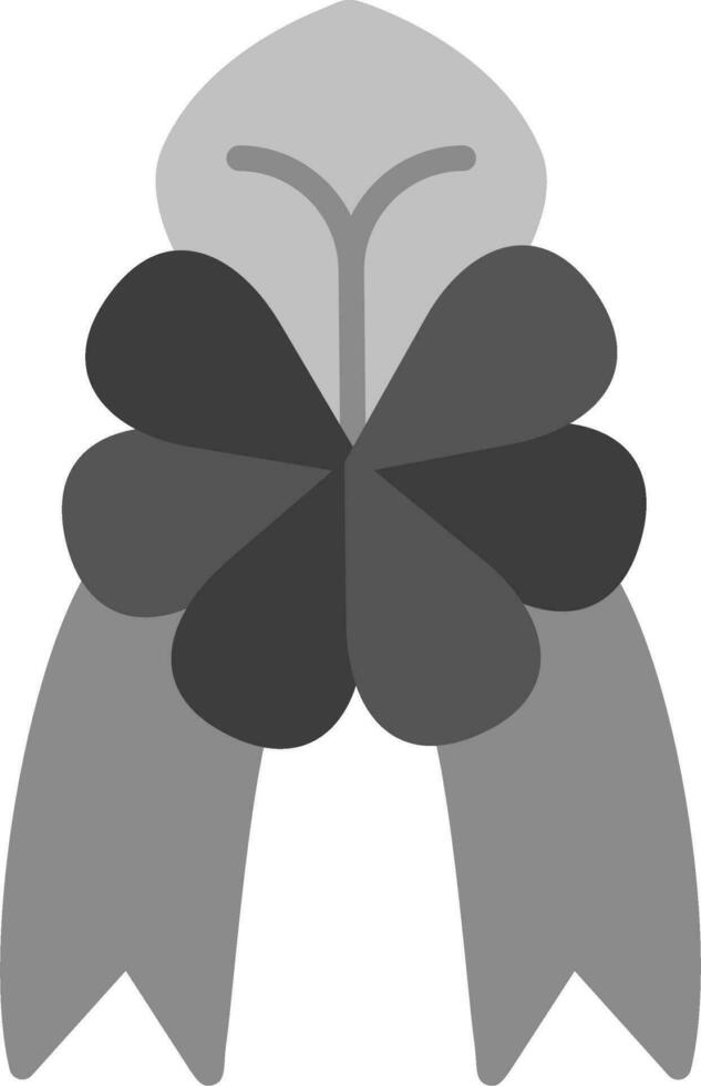 Ribbon Bow Vector Icon