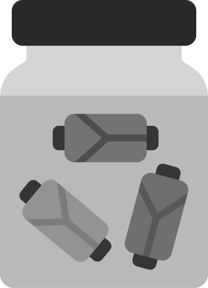 Jar Vector Icon