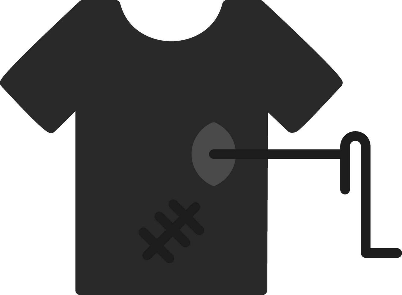 Mending Vector Icon