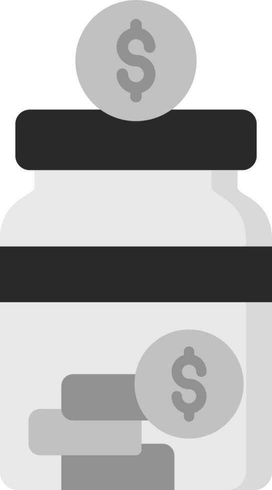 Jar Vector Icon