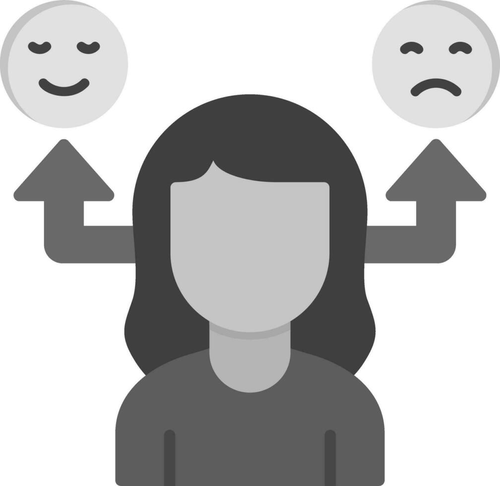 Mood Swings Vector Icon