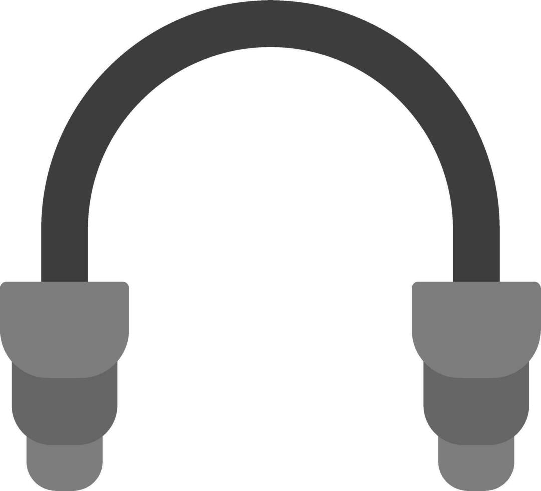 Ear Plug Vector Icon