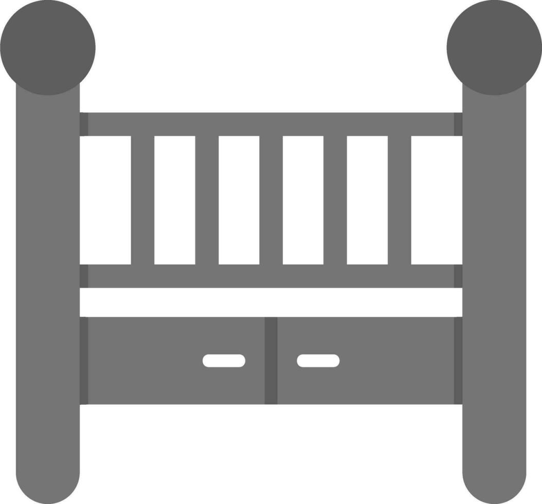 Cradle Vector Icon