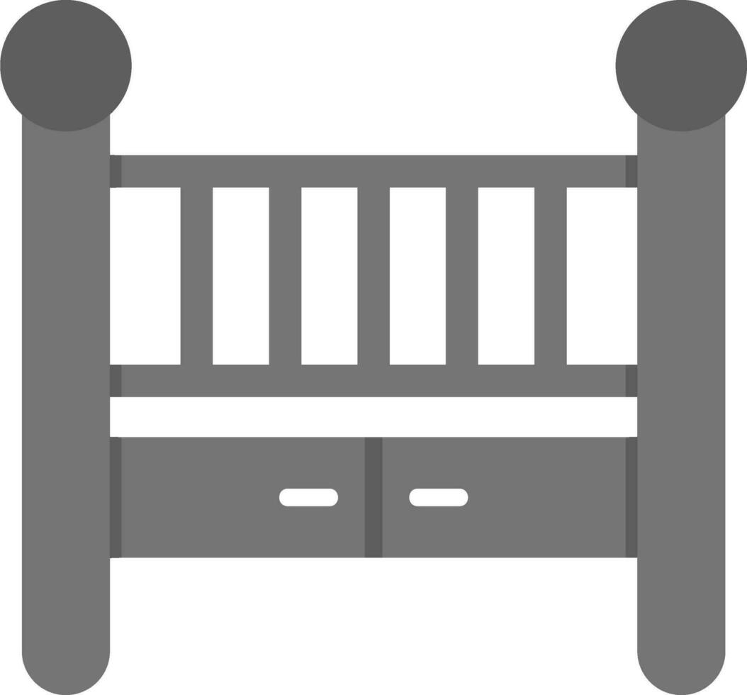 Cradle Vector Icon