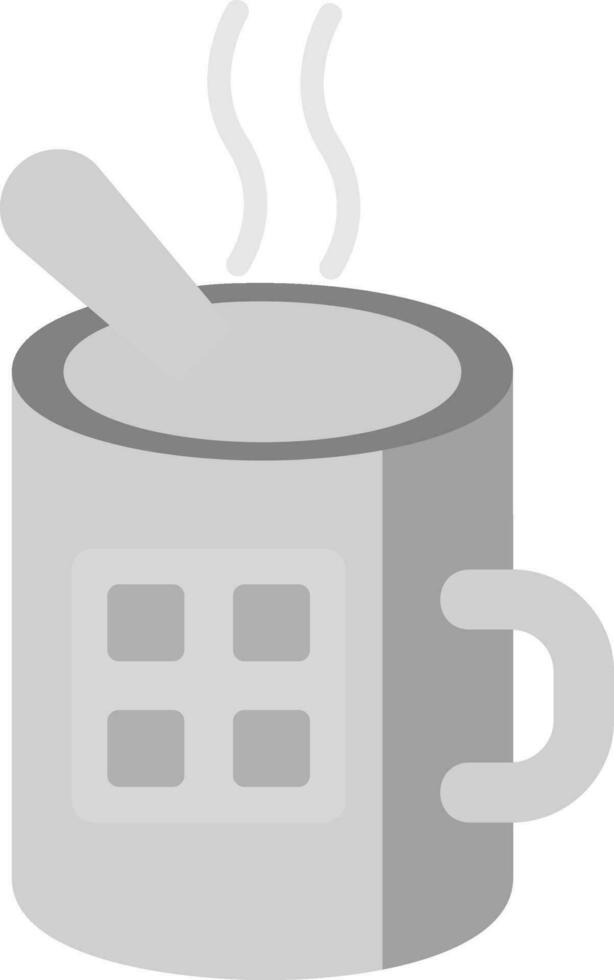 Hot Chocolate Vector Icon