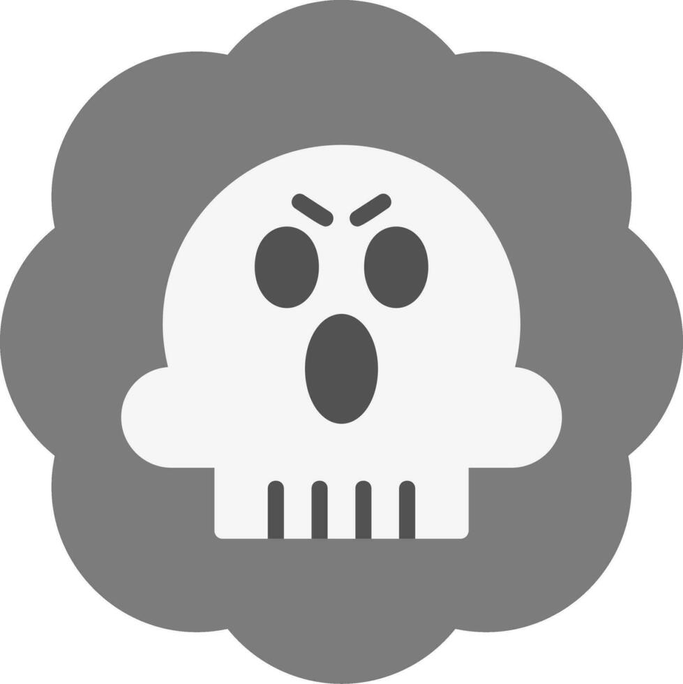 Nightmare Vector Icon