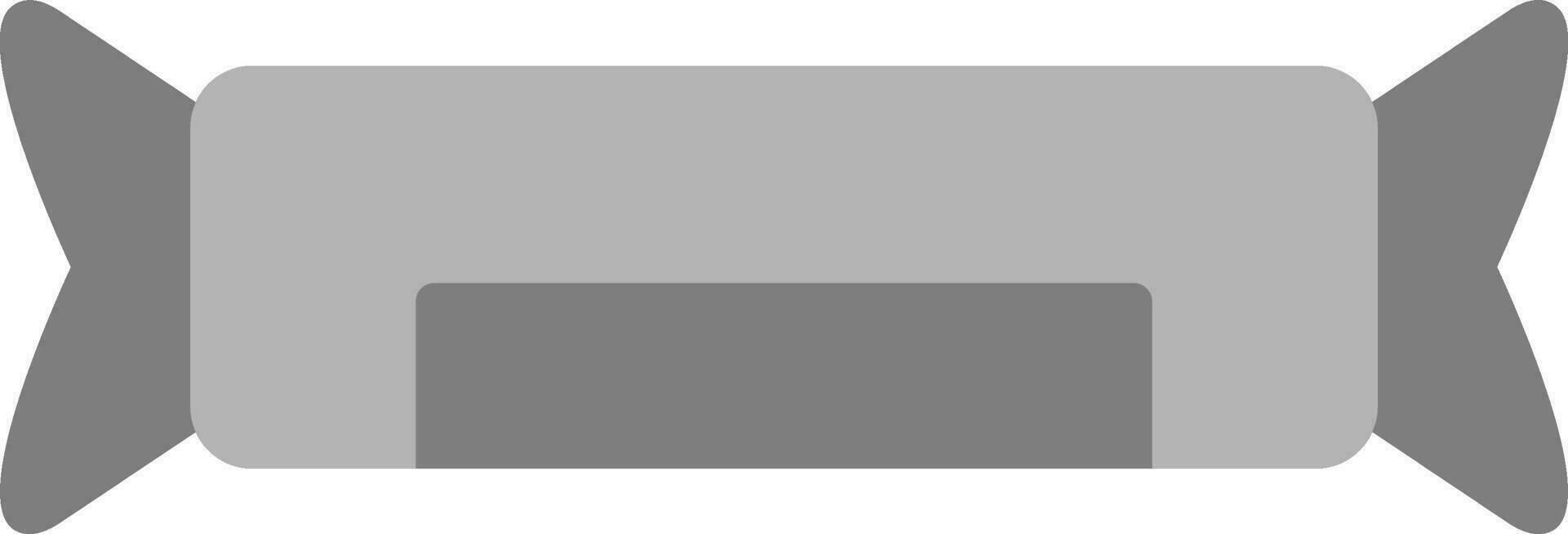 Bolster Vector Icon