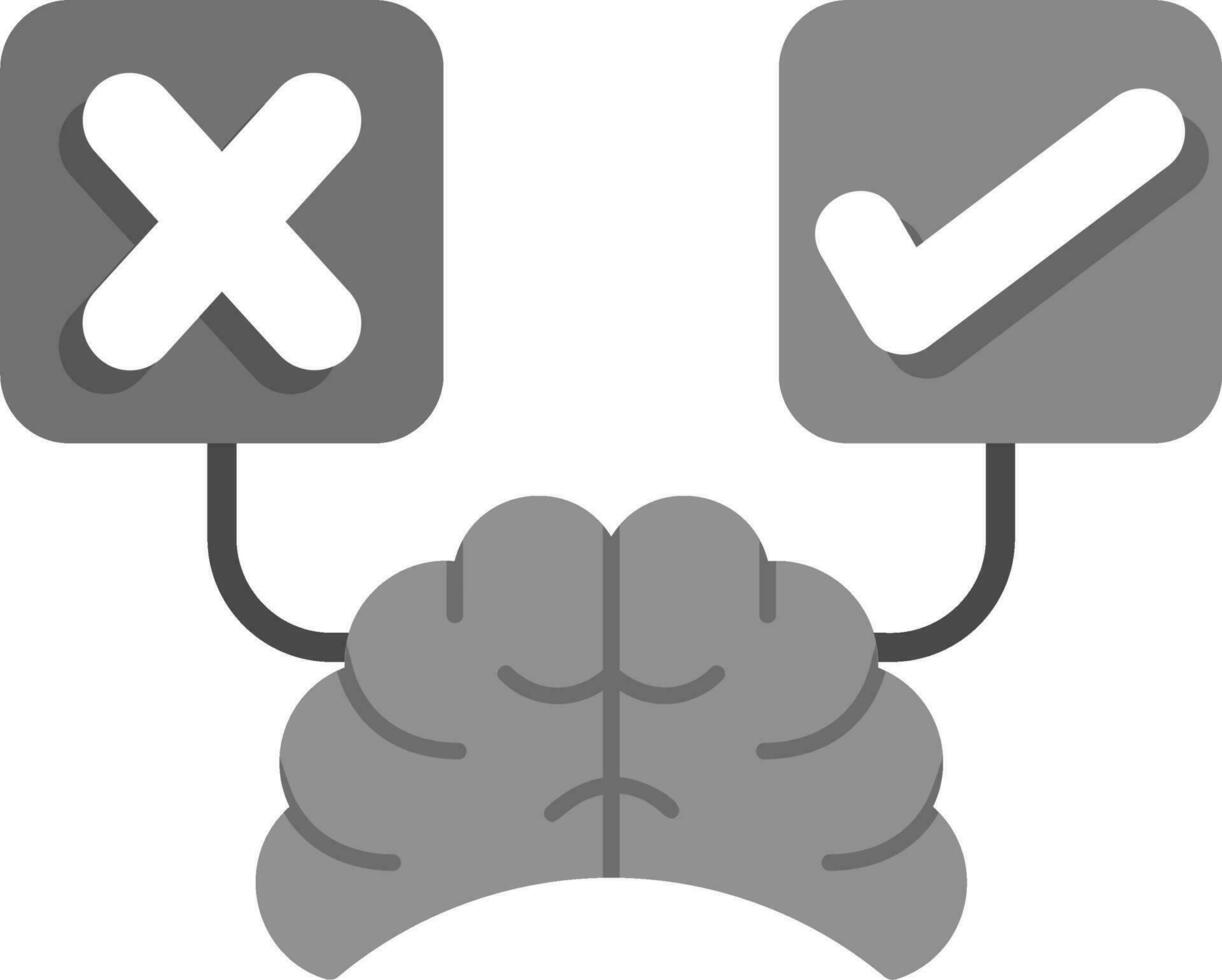 Choice Vector Icon