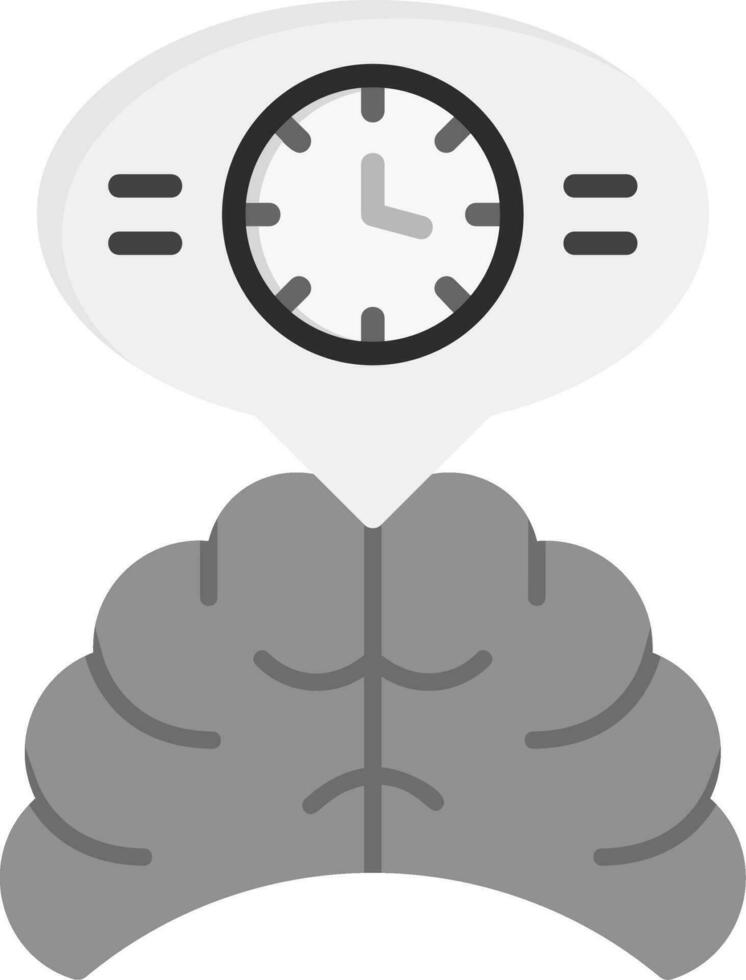 Time Management Vector Icon