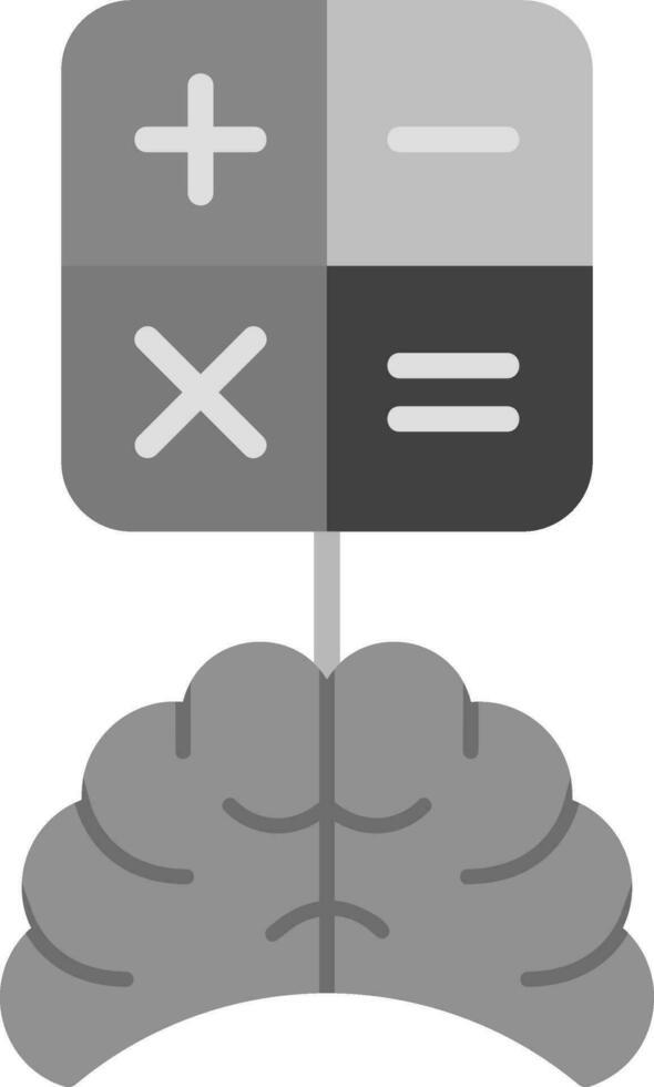 Math Vector Icon