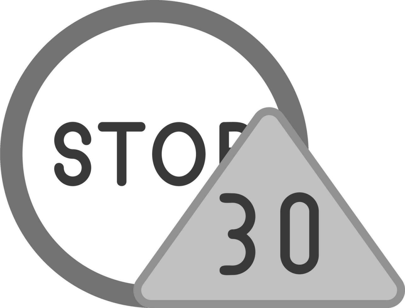 Sign Vector Icon