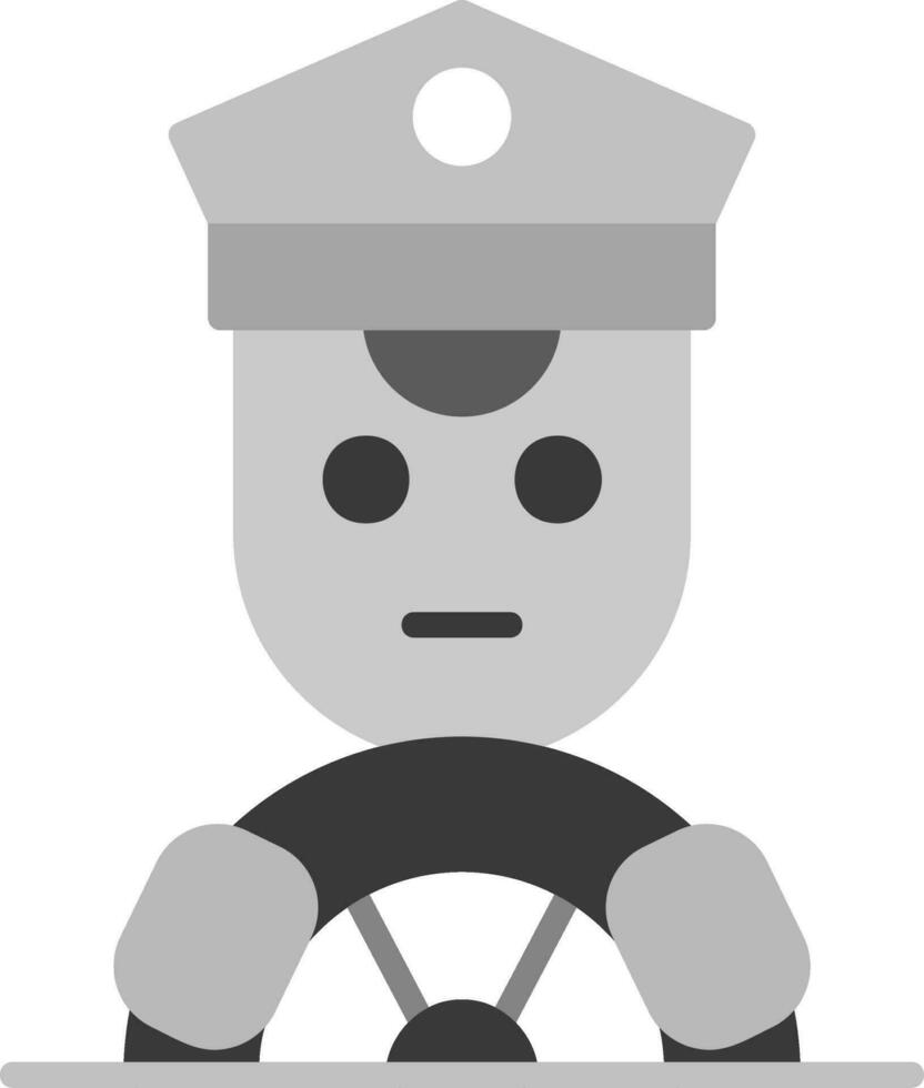 Driver Vector Icon