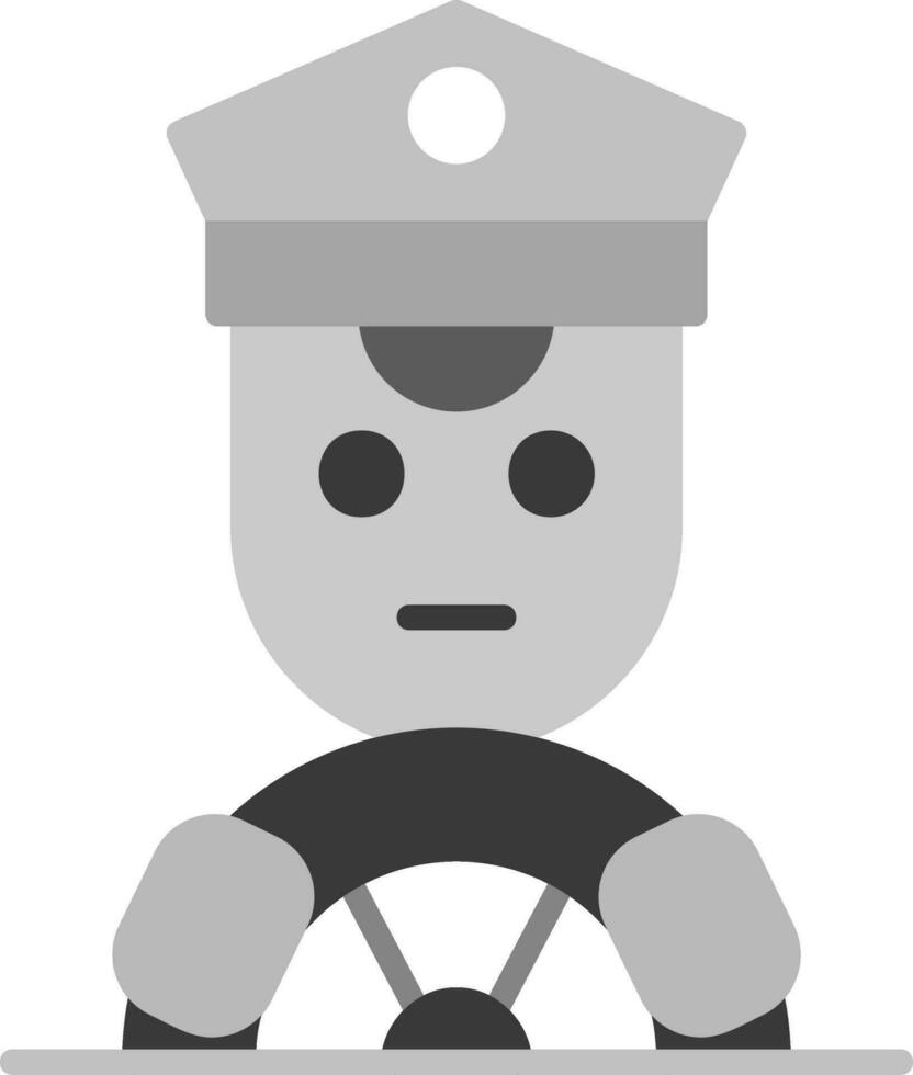 Driver Vector Icon