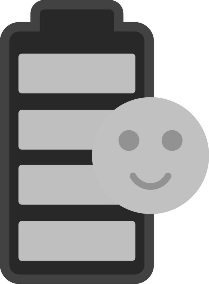 Battery Level Vector Icon