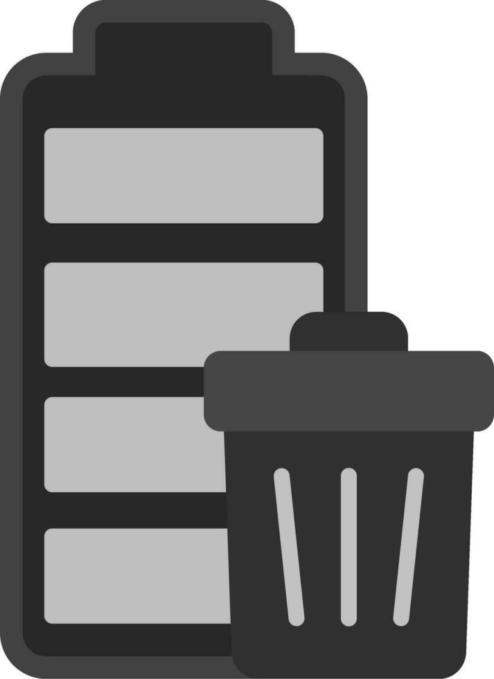 Battery Vector Icon