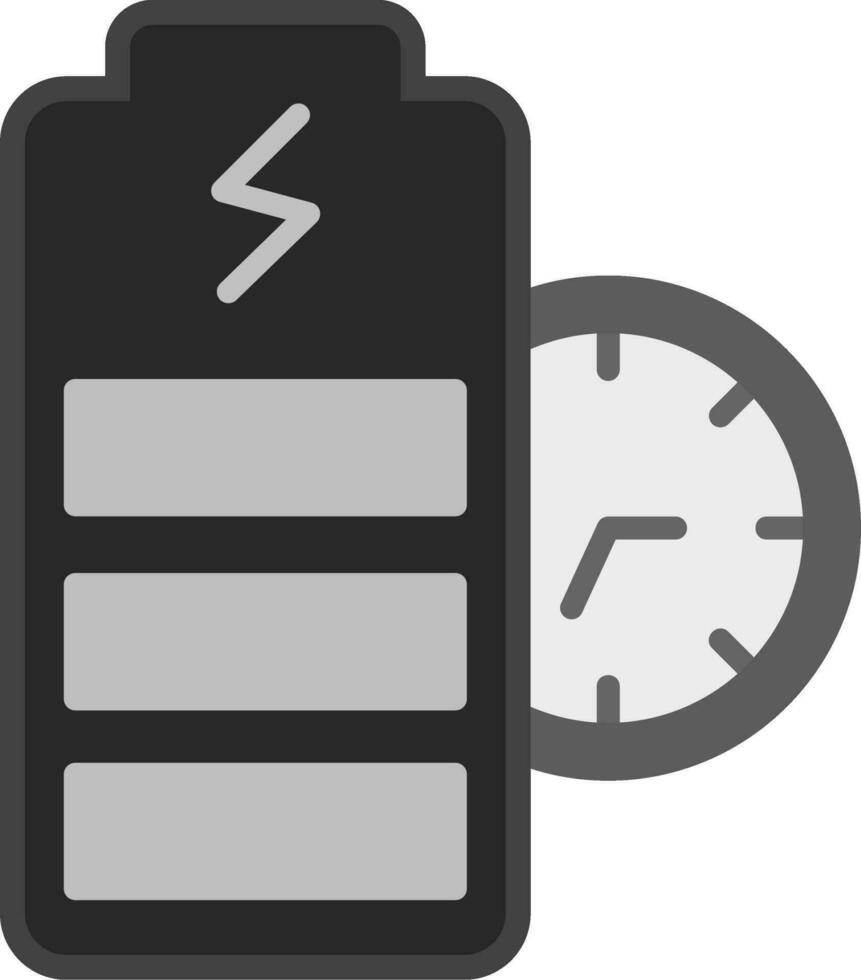 Charging Vector Icon