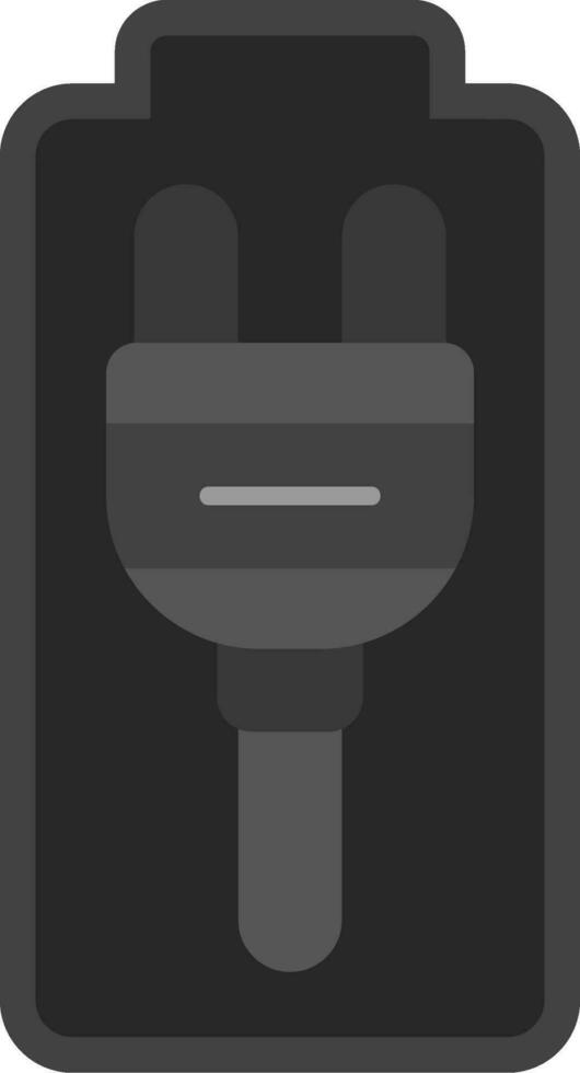 Plug Vector Icon