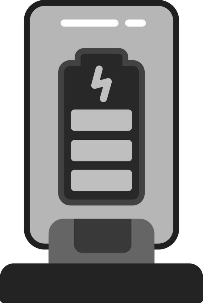 Charging Vector Icon