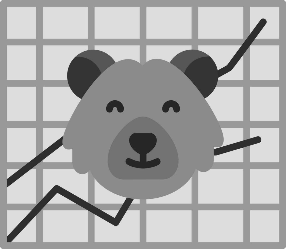 bear Vector Icon