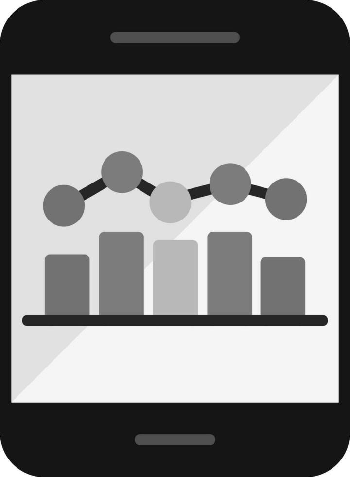 Mobile Phone Vector Icon